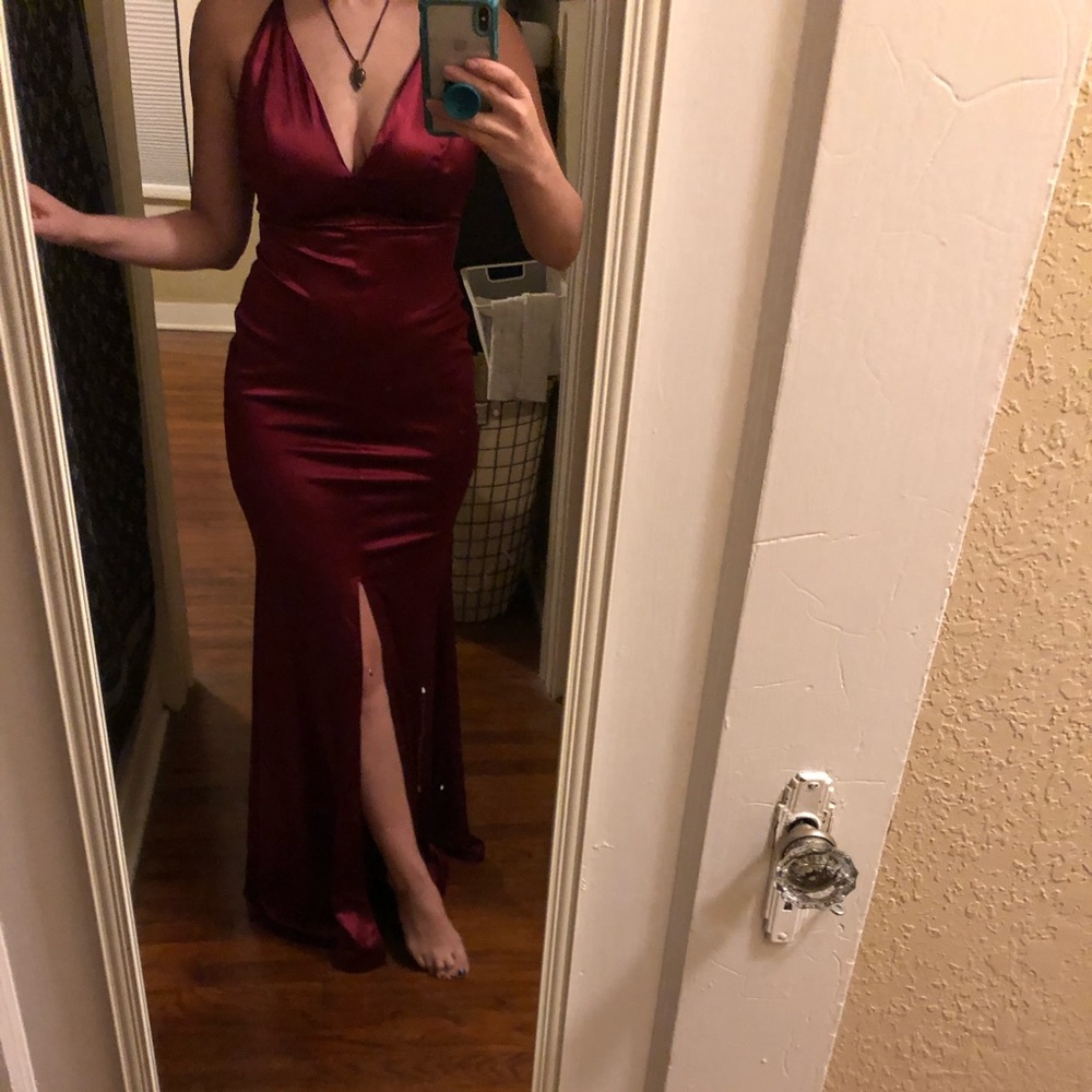 Gown